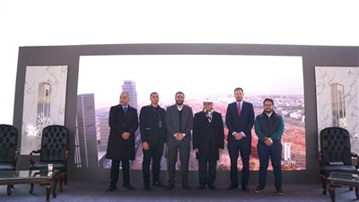 انفنتي تاورز تنجح في تنفيذ أكثر من 45% من برجها في العاصمة الإدارية