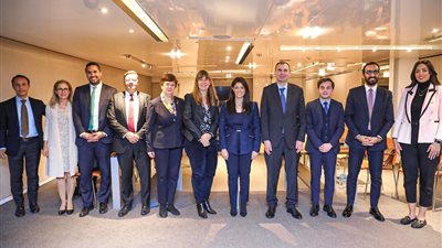 مصر و«الأوروبي لإعادة الإعمار» يناقشان جهود الدولة في تمكين القطاع الخاص