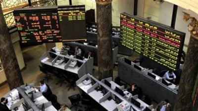تراجع EGX30 بختام تعاملات جلسة الأربعاء بالبورصة 
