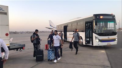 مصر للطيران  تنقل بعثة نادي بيراميدز إلي أبوظبي