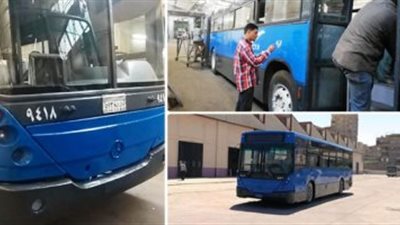 أسعار تذاكر أتوبيسات النقل العام والجماعى بالقاهرة بالتعريفة الجديدة