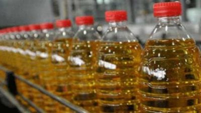 «التموين» تطرح زيت طعام على البطاقات بسعر 30 جنيها للعبوة 800 جرام