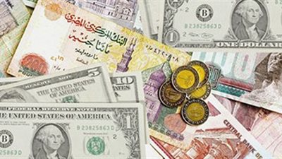 أسعار العملات اليوم الإثنين 8-5-2023 أمام الجنيه المصري