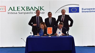 بنك الإسكندرية يخطط لتمويل بقيمة 15 مليون دولار لخفض استهلاك الطاقة وزيادة استخدام الطاقة المتجددة