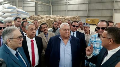  البنك الزراعي : 2.8 مليار جنيه حصيلة الشهر الأول من موسم  توريد القمح