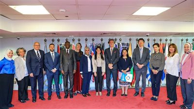 التعاون الدولى تُطلق جولة التقييم الرابعة للشراكة العالمية من أجل التعاون الإنمائى