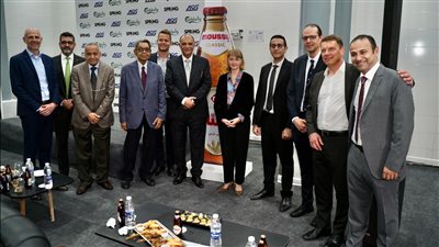 بدء تشغيل أول مصنع لإنتاج مشروب الشعير «موسي» في مصر