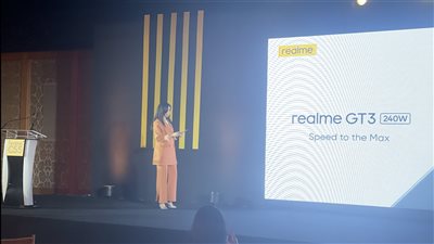 ريلمي: 160مليون مستخدم لعلامتنا التجارية علي مستوي العالم 