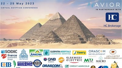  HC Brokerage and Avior Capital Markets hold their third Virtual Conference