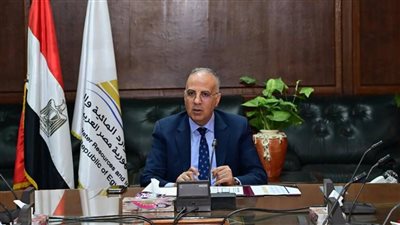 وزير الري: مصر حريصة على إعداد استراتيجية متكاملة للاقتصاد الأزرق