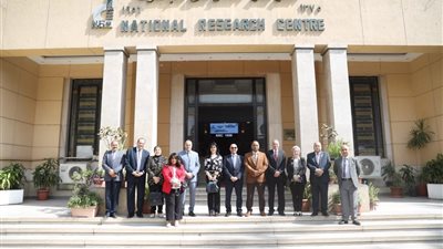 لخدمة أهالي الجيزة.. نواب «مستقبل وطن» يعززون التعاون مع «القومي للبحوث»