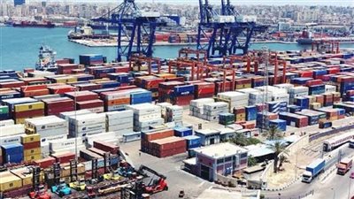 2.8 مليار إجمالي الضرائب والرسوم المحصلة بجمارك الدخيلة مايو الماضى