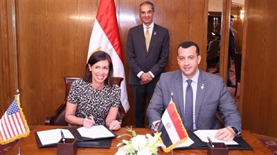 الجهاز القومى لتنظيم الاتصالات يوقع اتفاقية تعاون مع هيئة الاتصالات الفيدرالية الأمريكية FCC