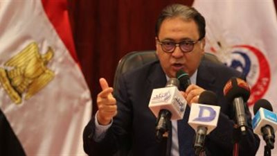 مجلس الوزراء ينعي الدكتور أحمد عماد الدين وزير الصحة الأسبق