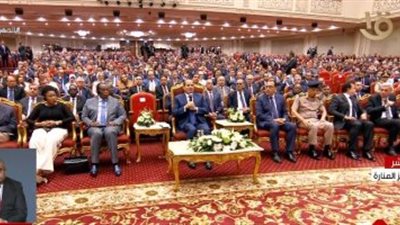 الرئيس السيسي: أزمة كوفيد 19 أظهرت هشاشة النظام الصحي فى الدول الأفريقية
