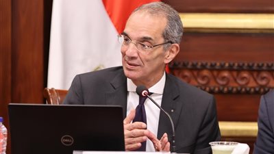 وزير الاتصالات: مصر لديها إيمان راسخ بضرورة بناء مستقبل رقمى مستدام