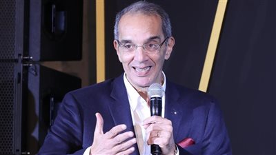 وزير الاتصالات: نعد الأجيال القادمة لمستقبل رقمى متغير  قائم على التعلم السريع
