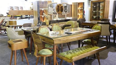 «جهاز تنمية المشروعات»: غداً افتتاح أكبر تجمع لصناع الأثاث بمدينة نصر 