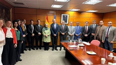 «الصحة»: وفد وزاري يزور أسبانيا لتبادل الخبرات في مجال تقديم الرعاية الصحية لكافة فئات المجتمع