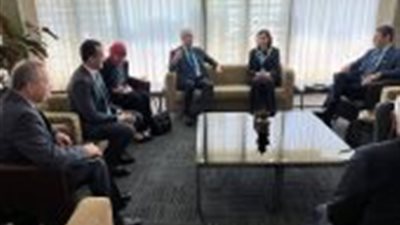 وزيرا إسكان مصر وتونس يبحثان التعاون بين شركات المقاولات في البلدين