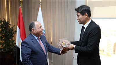 المالية: زيارة الرئيس الكوري لمصر أعطت للتعاون الثنائي انطلاقة قوية للشراكة الشاملة