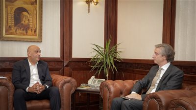 برنامج الأمم المتحدة الإنمائي يؤكد على استمرار التعاون مع جهاز تنمية المشروعات لدعم قطاع المشروعات الصغيرة