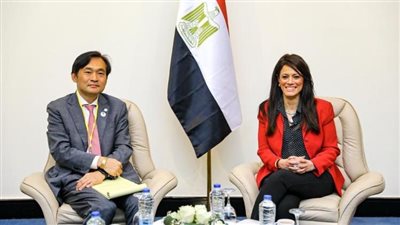 «مصر» تبحث مع «كوريا» وضع استراتيجية مستقبلية للتعاون