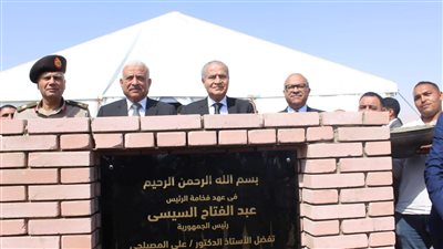 باستثمارات 1.5 مليار جنيه.. «وزير التموين» يدشن مخازن استراتيجية للمنتجات الغذائية بمحافظة السويس