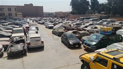 تفاصيل المشاركة في مزاد سيارات «جمارك بورسعيد ودمياط»