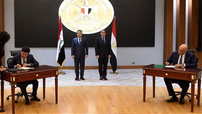 باسل رحمي: نتعاون مع البنك المركزي العراقي لتبادل الخبرات وتطوير قطاع المشروعات الصغيرة وريادة الأعمال