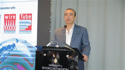 سبتمبر المقبل .. القاهرة تستضيف  أكبر المعارض الدولية المتخصصة فى الصناعات المعدنية 