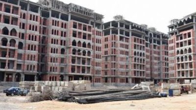  رئيس جهاز «دمياط الجديدة» يتفقد وحدات مشروع «جنة»