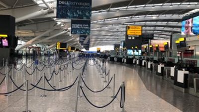 إلغاء 12 رحلة جوية اليوم فى إسبانيا بسبب إضراب الطيارين