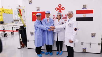 سفير الصين: بكين حريصة على تطوير التعاون فى مجال الفضاء مع مصر