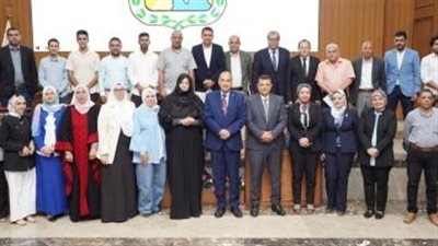 المبادرة الوطنية للمشروعات الخضراء الذكية تعقد ندوة بجنوب سيناء