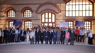 وزير الاتصالات : مصر تتقدم 7 مراكز فى المؤشر العالمى للذكاء الاصطناعى