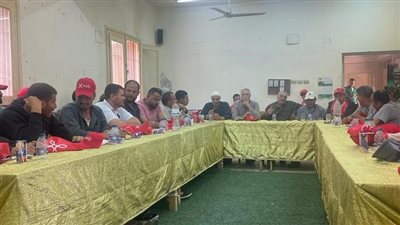 بنك saib يقيم ندوة تثقيف مالي للمزارعين