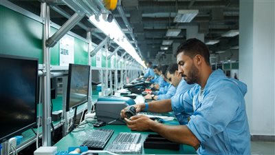 Infinix تفتتح مصنع  جديد لإنتاج هواتف المحمول  في مصر