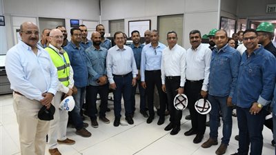  افتتاح التشغيل التجريبى للمرحلة الثالثة لتوسعات مصفاة «ميدور»