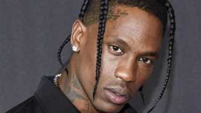 ترافيس سكوت:حفلي بالأهرامات سيتم.....ونحتاج وقتا أطول