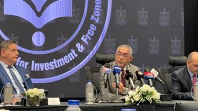 حسام هيبة: المستثمر يحتاج لمنظومة ضريبية واضحة والحكومة جادة فى إزالة المشاكل