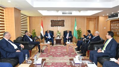 تعاون بين جهاز تنمية المشروعات والبنك الزراعي المصرى في تنمية ودعم المشروعات الصغيرة بمحافظة الفيوم 