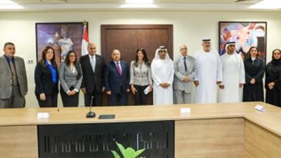 مصر والإمارات توقعان اتفاقية لتمويل واردات القمح بـ500 مليون دولار