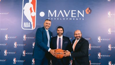 NBA أفريقيا ومافين للتطوير العقاري تعلنان عن تعاون في مصر لعدة سنوات