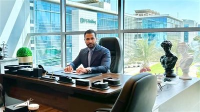 أيمن النحاس: نطمح أن تكون «كوبر» شركة مليارية