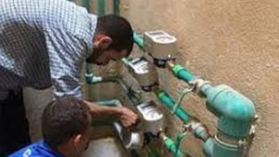 تشغيل مراكز شحن عدادات المياه مسبقة الدفع بمراكز خدمة العملاء بالعطلات الرسمية