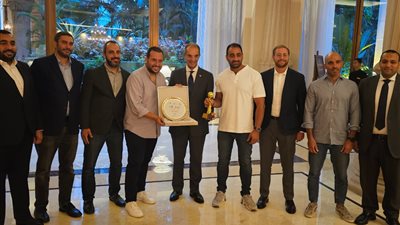 وزير الاتصالات يلتقى رواد الأعمال المشاركين بمسابقة قمة التحالف الرقمى الابداعى