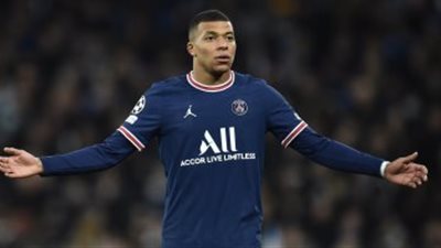 باريس سان جيرمان يحدد سعر مبابي بــ 250 مليون يورو