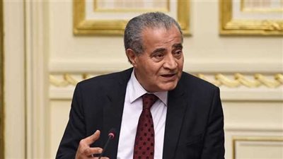وزير التموين: احتياطي السكر التمويني يكفي حتى بعد شهر أبريل المقبل