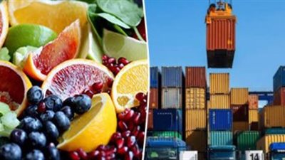 صادرات الصناعات الغذائية تسجل 2.6 مليار دولار أول 7 أشهر من 2023
